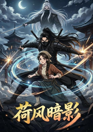 荷风暗影（49集）让你一口气看完