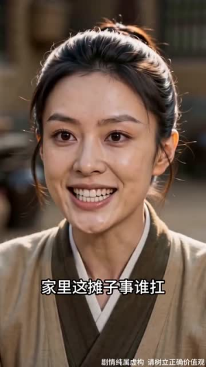 一纸休书后，我带娘家暴富吃肉第三季（91集）温柔追捕短剧