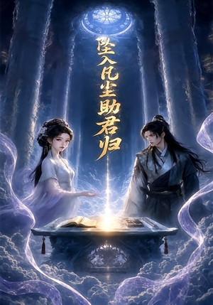 坠入凡尘助君归(36集) 坠入凡尘助君归(36集)太好看了短剧