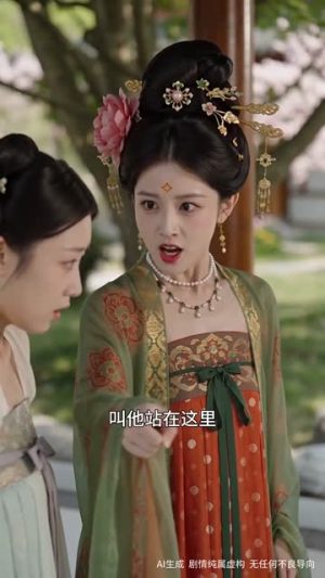 嫡庶异位，筝鸣东宫（55集）视频在线看