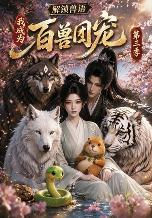 解锁兽语,我成为百兽团宠第三季(122集) 解锁兽语,我成为百兽团宠第三季(122集)在线播放