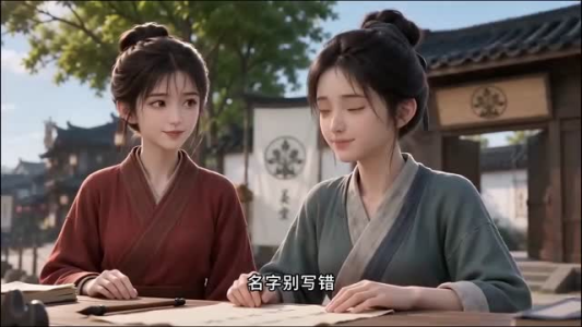 冲喜当天,我把小公爷骂醒了(53集) 冲喜当天,我把小公爷骂醒了(53集)UC网盘在线看