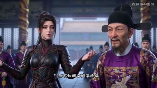 我的猫都是朝中大臣（31集）深深爱上这部剧