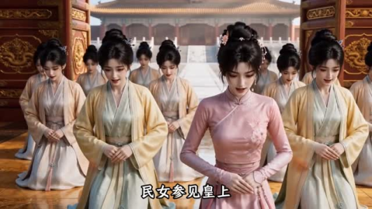 销骨:腹黑暴君成了我的充电宝(133集) 销骨:腹黑暴君成了我的充电宝(133集)好看的短剧来了