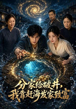分家给破井,我靠赶海发家致富(98集) 分家给破井,我靠赶海发家致富(98集)最火的短剧