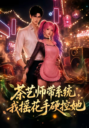 茶艺师带系统，我摇花手硬控她（50集）一个短剧看全集