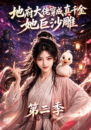 地府大佬穿成真千金,她巨沙雕第三季(117集) 地府大佬穿成真千金,她巨沙雕第三季(117集)流畅播放免费看