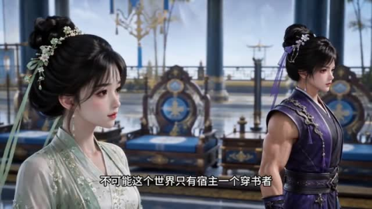 穿书侍女驯养落魄仙尊(50集) 穿书侍女驯养落魄仙尊(50集)精彩短剧热播中