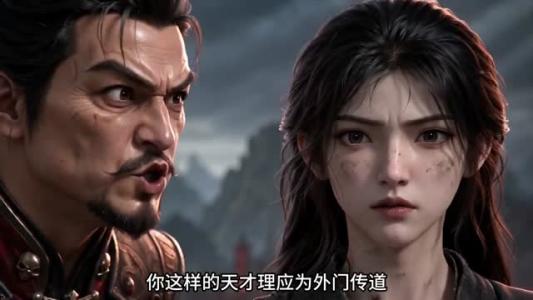 魂穿妖女,魔门被我带歪了(51集) 魂穿妖女,魔门被我带歪了(51集)一口气看完全集
