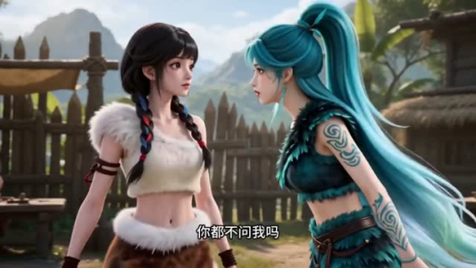 兽世夫君掌心娇第三季(24集) 兽世夫君掌心娇第三季(24集)火爆短剧抢先看