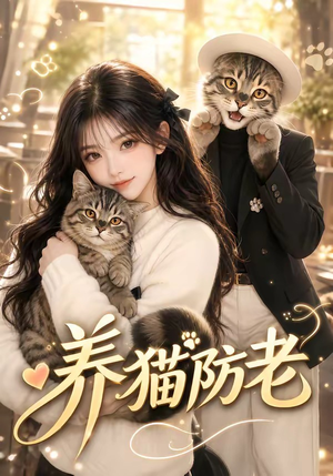 养猫防老（55集）短剧太好看了