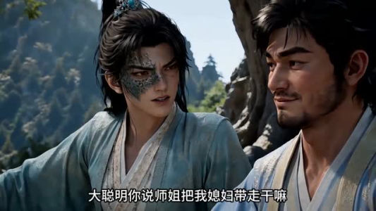 剑仙归来第三季(53集) 剑仙归来第三季(53集)火爆热门短剧