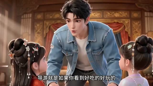 唐宫小友第六季(77集) 唐宫小友第六季(77集)番茄免费短剧