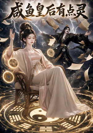 咸鱼皇后有点灵(51集) 咸鱼皇后有点灵(51集)最热门短剧来了