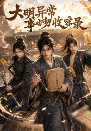 大明异常事物收容录(38集) 大明异常事物收容录(38集)短剧追到爽