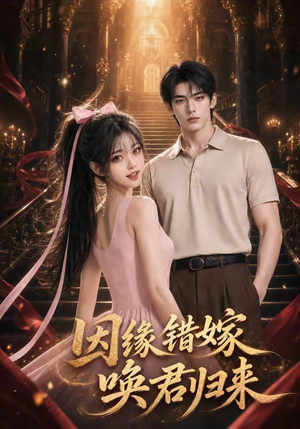 因缘错嫁,唤君归来(82集) 因缘错嫁,唤君归来(82集)短剧全集更精彩