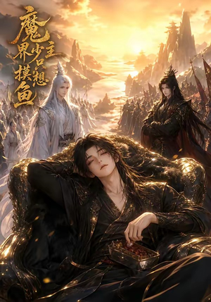 魔界少主只想摸鱼（85集）分享好看短剧