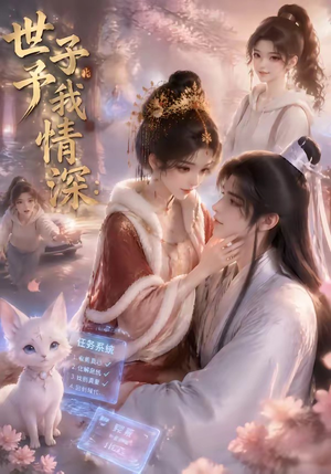 世子予我情深（32集）海量短剧免费看