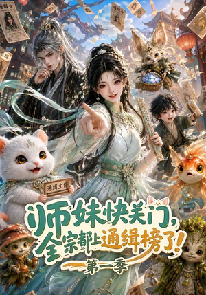 师妹快关门,全宗都上通缉榜了!第一季(79集) 师妹快关门,全宗都上通缉榜了!第一季(79集)真的好看吗