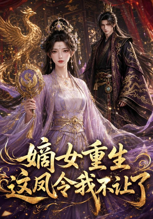嫡女重生:这凤令我不让了(48集) 嫡女重生:这凤令我不让了(48集)简直不要太好看
