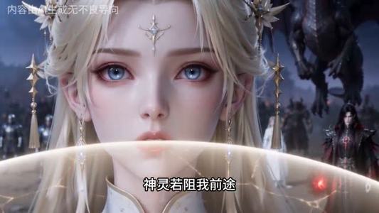 我竟是道祖之狩猎气运之子第三季（118集）一起追短剧