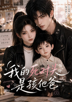 我的死对头是孩他爸（57集）最热门短剧来了