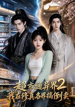 超市通异界，我在修真各界搞倒卖2（84集）红果免费看短剧