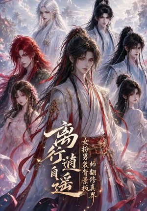 离行自逍遥,女扮男装背景板帅翻修真界(323集) 离行自逍遥,女扮男装背景板帅翻修真界(323集)短剧也太好看了