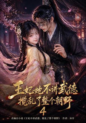 王妃她不讲武德,搅乱整个朝野4(90集) 王妃她不讲武德,搅乱整个朝野4(90集)热门了短剧
