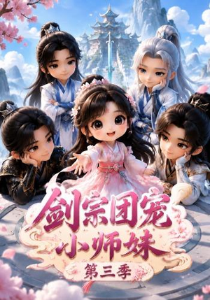 剑宗团宠小师妹（第三季）（87集）短剧全集完整版