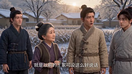 夫君别慌,悍妻有神力5(111集) 夫君别慌,悍妻有神力5(111集)高清无码免费看