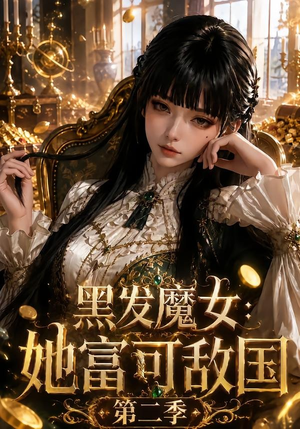 黑发魔女:她富可敌国第二季(111集) 黑发魔女:她富可敌国第二季(111集)贝贝短剧分享