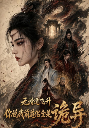 无情道飞升,你说我前道侣全是诡异(59集) 无情道飞升,你说我前道侣全是诡异(59集)排行榜前十短剧
