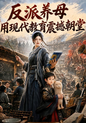 反派养母,用现代教育震撼朝堂(58集) 反派养母,用现代教育震撼朝堂(58集)好看又上头短剧