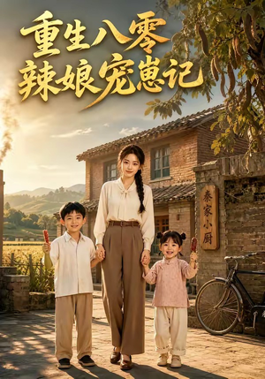 重生八零辣娘宠崽记(76集) 重生八零辣娘宠崽记(76集)最新热剧免费看