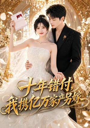 十年错付,我携亿万家产另嫁(51集) 十年错付,我携亿万家产另嫁(51集)一个短剧看全集