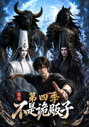 我真不是诡贩子第四季(100集) 我真不是诡贩子第四季(100集)第三季