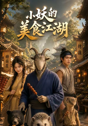 小妖的美食江湖(52集) 小妖的美食江湖(52集)恋爱短剧分享