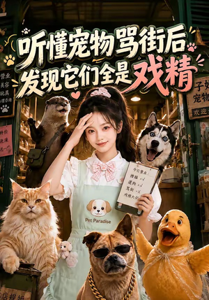 听懂宠物骂街后发现它们全是戏精(74集) 听懂宠物骂街后发现它们全是戏精(74集)爱短剧爱追剧