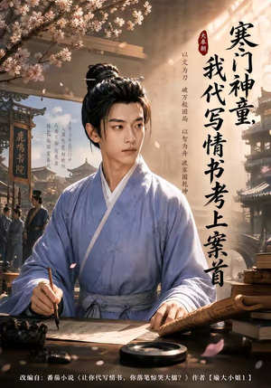 寒门神童,我代写情书考上案首(70集) 寒门神童,我代写情书考上案首(70集)短剧精彩推荐