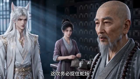 捡个狐仙当师弟（71集）高分佳作免费看