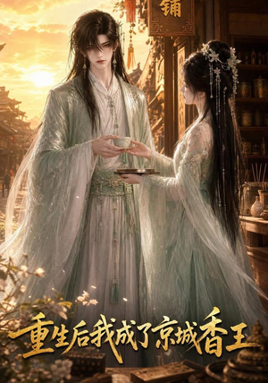重生后我成了京城香王（80集）看到大结局