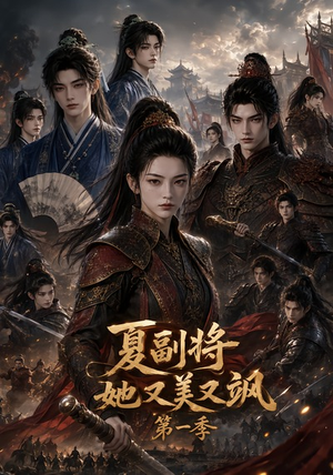 夏副将她又美又飒第一季(117集) 夏副将她又美又飒第一季(117集)全集完整版
