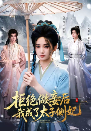 拒绝做妾后我成了太子侧妃＆一纸离人愁（89集）好看上头短剧