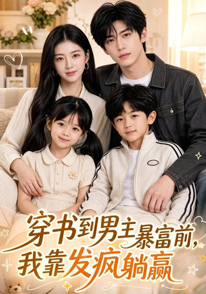 穿书到男主暴富前，我靠发疯躺赢（80集）在哪看