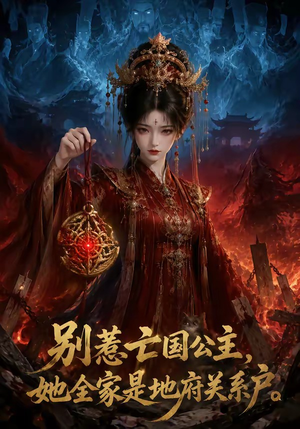 别惹亡国公主,她全家是地府关系户(33集) 别惹亡国公主,她全家是地府关系户(33集)无需充值尽情看