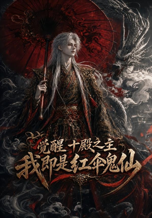 觉醒十殿之主我即是红伞鬼仙(173集) 觉醒十殿之主我即是红伞鬼仙(173集)短剧太精彩