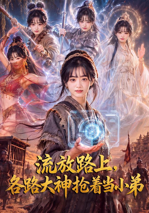 流放路上，各路大神抢着当小弟（52集）在哪里可以全集