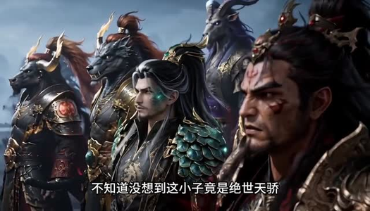 九天镇压之主角就应该无敌第五季（133集）看过的人都说好