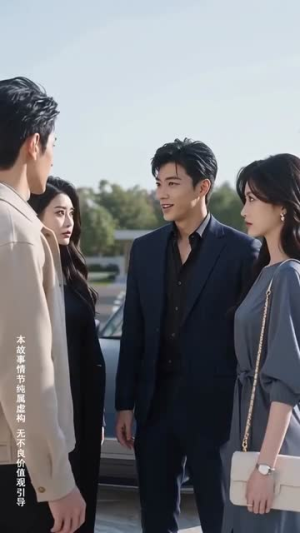 闪婚前妻死对头，她追悔莫及（51集）追短剧关注我